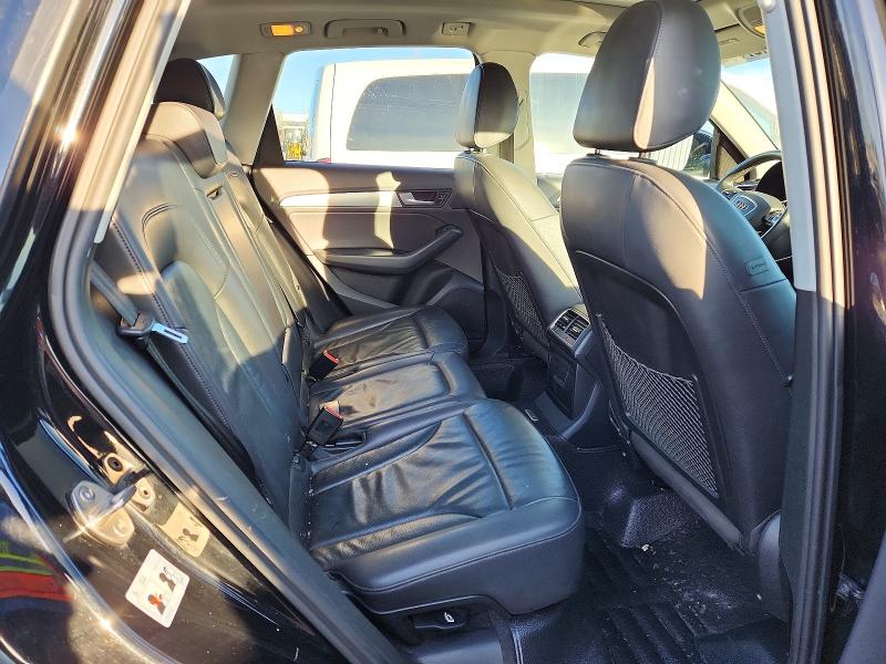 Photo 11 from auction – 2015 AUDI Q5 PREMIUM with VIN WA1LFCFP5FA058135