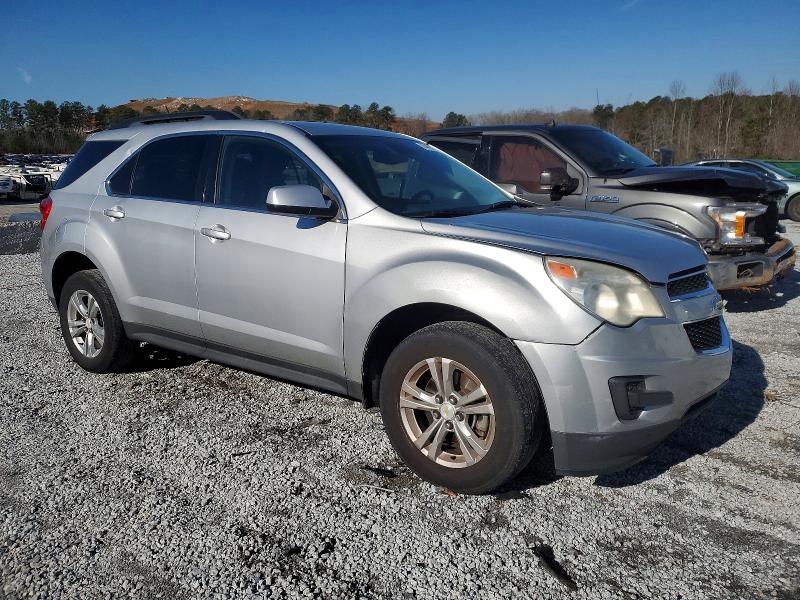 Photo 4 from auction – 2015 CHEVROLET EQUINOX with VIN 2GNALBEK0F1177587