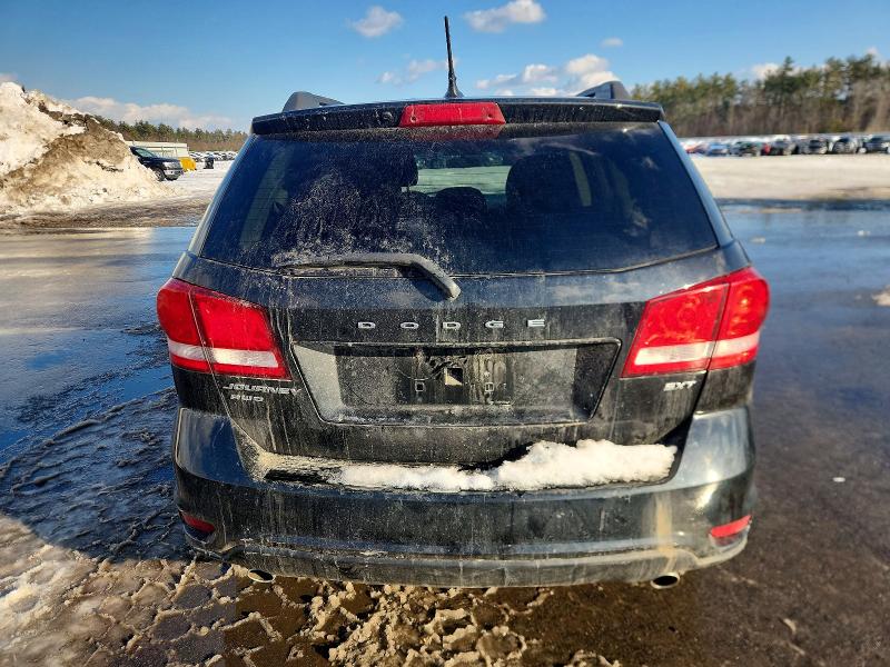 Photo 6 from auction – 2015 DODGE JOURNEY SX with VIN 3C4PDDBG0FT755620