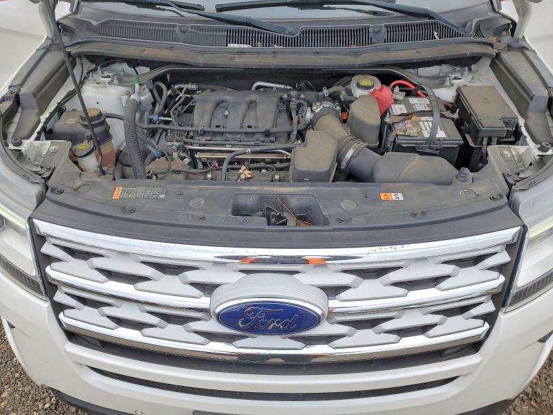 Photo 12 from auction – 2019 FORD EXPLORER with VIN 1FM5K8D89KGA45135