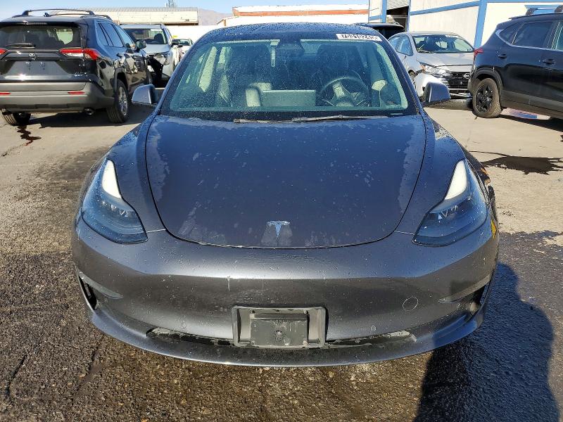 Photo 5 from auction – 2022 TESLA MODEL 3 with VIN 5YJ3E1EA7NF304781
