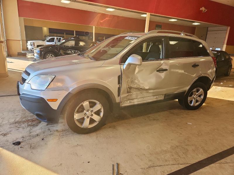 CHEVROLET CAPTIVA 2012 with VIN 3GNAL2EK8CS634680 - Photo from auction
