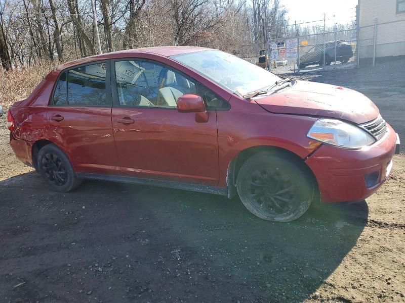Photo 4 from auction – 2011 NISSAN VERSA S with VIN 3N1BC1AP7BL394218