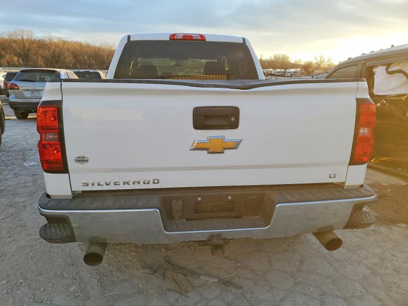 Photo 6 from auction – 2015 CHEVROLET SILVERADO with VIN 3GCUKREC2FG365495