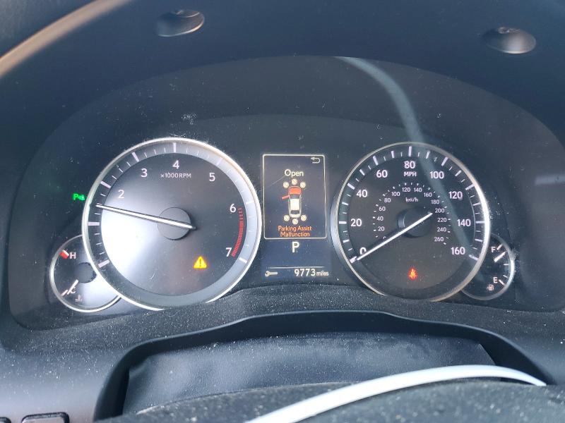 Photo 9 from auction – 2016 LEXUS ES with VIN JTHBK1GG7G2226898