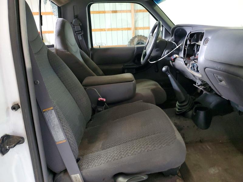 Photo 10 from auction – 1999 FORD RANGER with VIN 1FTYR10C8XTA15699