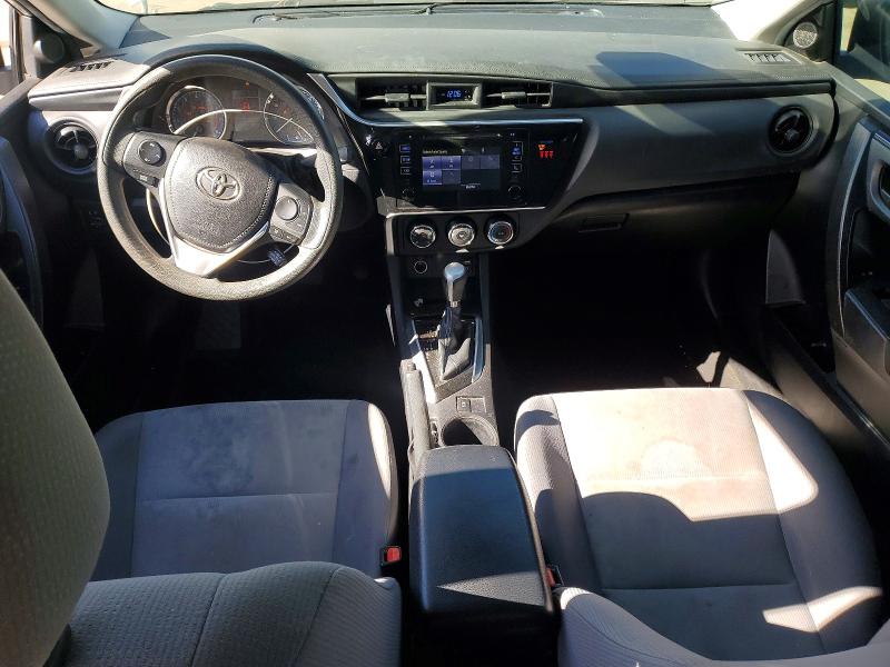Photo 8 from auction – 2019 TOYOTA COROLLA with VIN 2T1BURHE1KC214702