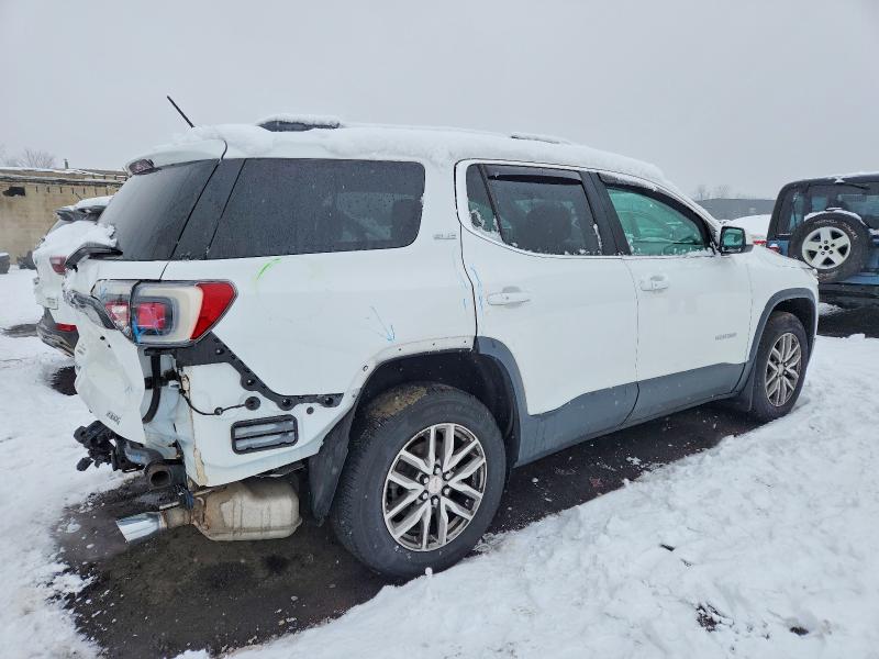 Photo 3 from auction – 2019 GMC ACADIA SLE with VIN 1GKKNSLS1KZ194978