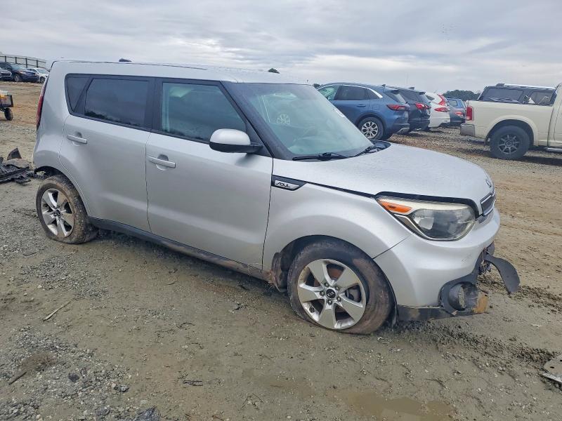 Photo 4 from auction – 2018 KIA SOUL with VIN KNDJN2A27J7509450