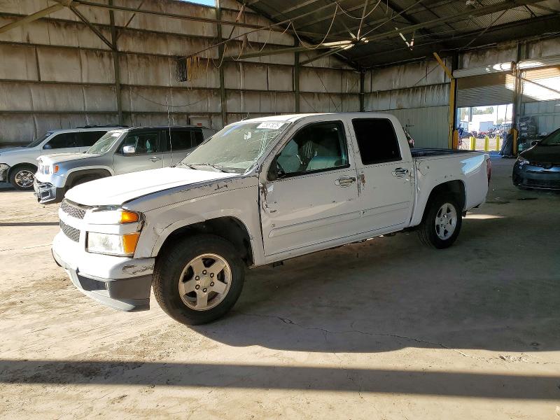 Photo 1 from auction – 2009 CHEVROLET COLORADO with VIN 1GCCS13E098100599