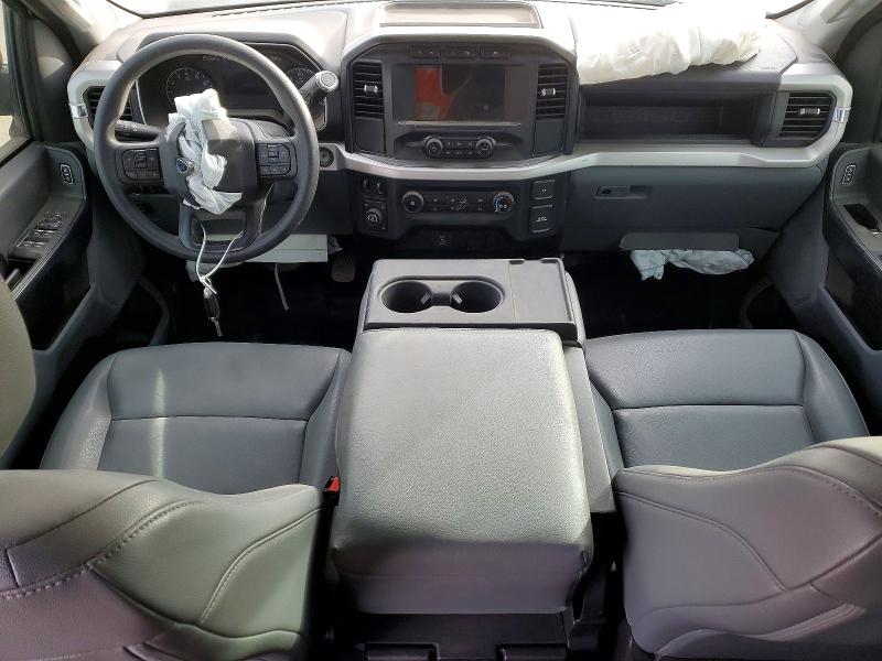 Photo 8 from auction – 2022 FORD F150 SUPER with VIN 1FTFW1E54NKD05600