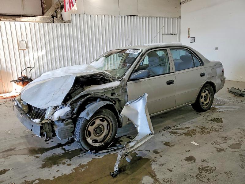 Photo 1 from auction – 2000 TOYOTA COROLLA with VIN 1NXBR12EXYZ415503