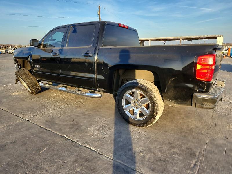 Photo 2 from auction – 2017 CHEVROLET SILVERADO with VIN 3GCPCRECXHG476664