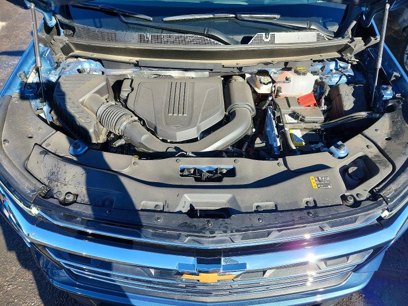 Photo 12 from auction – 2025 CHEVROLET TRAVERSE L with VIN 1GNEVGRS8SJ169174