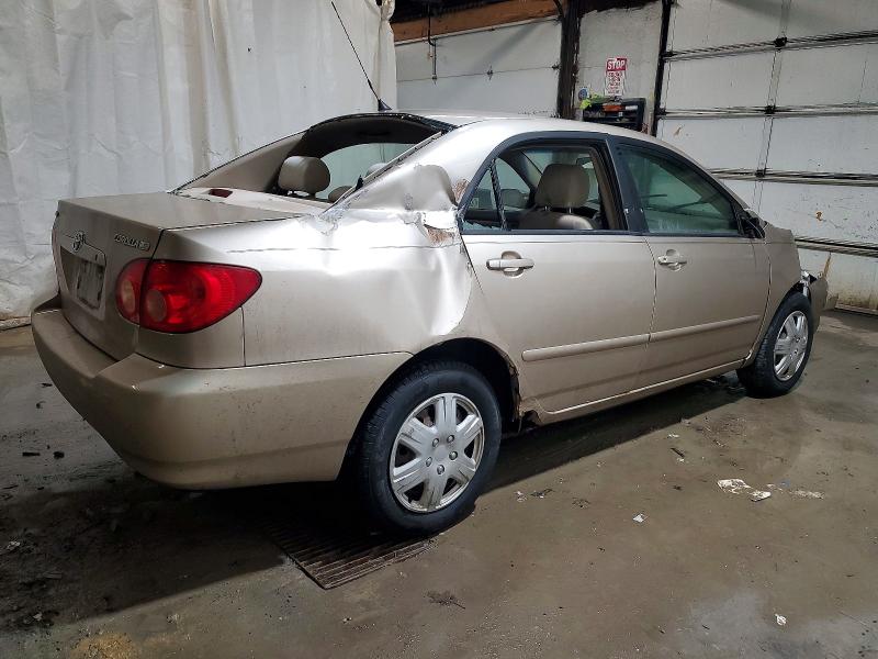 Photo 3 from auction – 2007 TOYOTA COROLLA CE with VIN 1NXBR32E97Z834002