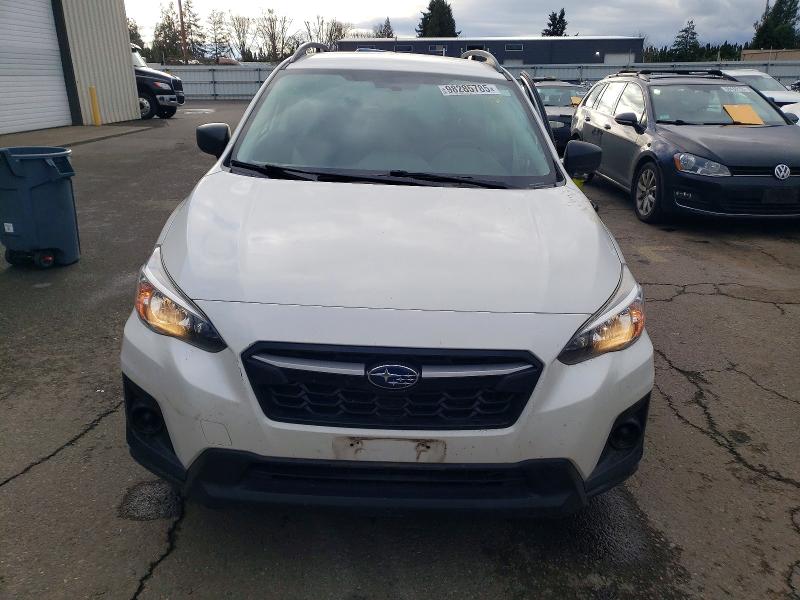 Photo 5 from auction – 2019 SUBARU CROSSTREK with VIN JF2GTABC2K8285020