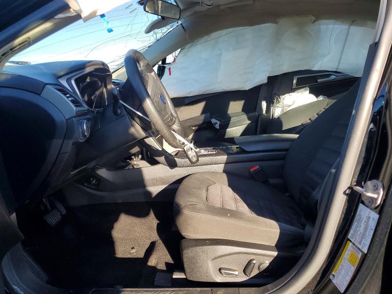 Photo 7 from auction – 2017 FORD FUSION SE with VIN 3FA6P0LU4HR381857
