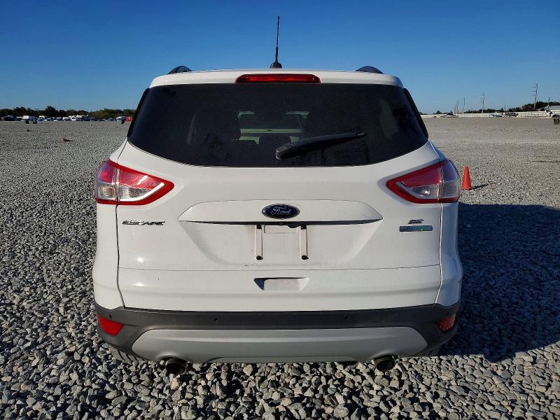 Photo 6 from auction – 2014 FORD ESCAPE SE with VIN 1FMCU0GX6EUA59277