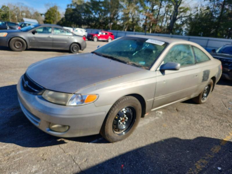 TOYOTA CAMRY 1999 with VIN 2T1CF22P2XC225280 - Photo from auction