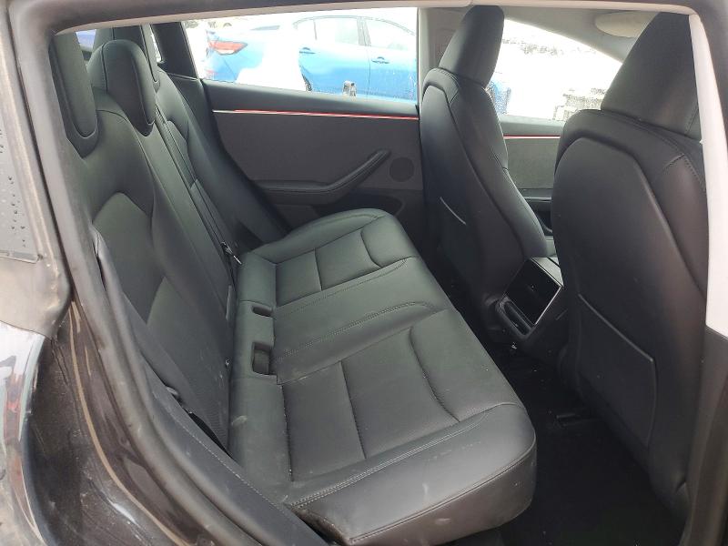 Photo 10 from auction – 2024 TESLA MODEL 3 with VIN 5YJ3E1EAXRF760229