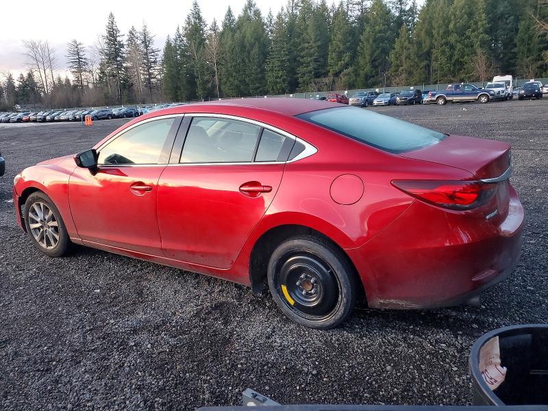 Photo 2 from auction – 2015 MAZDA 6 with VIN JM1GJ1U61F1163999