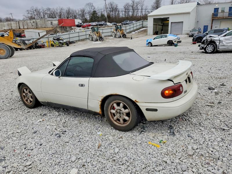 Photo 2 from auction – 1993 MAZDA MX-5 MIATA with VIN JM1NA3516P0411306