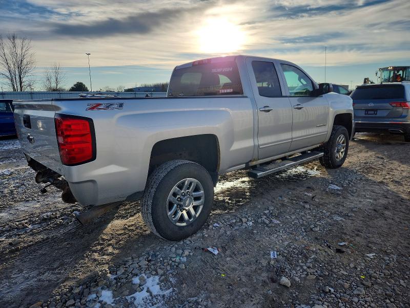 Photo 3 from auction – 2016 CHEVROLET SILVERADO with VIN 1GC2KVEG5GZ205809