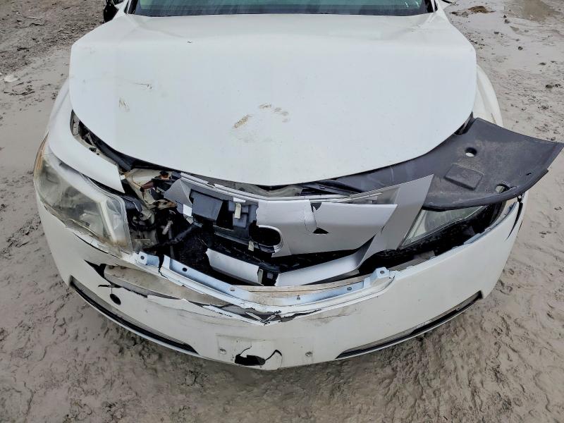 Photo 11 from auction – 2009 ACURA TL with VIN 19UUA86529A006259