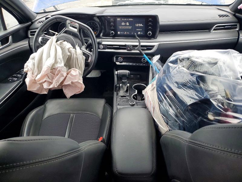 Photo 8 from auction – 2021 KIA K5 GT LINE with VIN 5XXG64J25MG076953