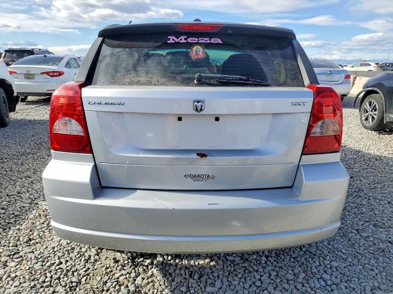 Photo 6 from auction – 2007 DODGE CALIBER with VIN 1B3HB48BX7D327987