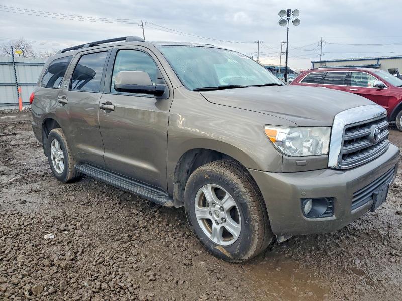Photo 4 from auction – 2016 TOYOTA SEQUOIA SR with VIN 5TDBW5G1XGS146352
