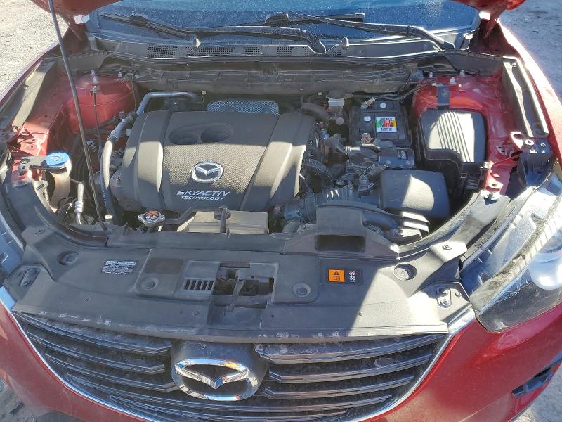 Photo 11 from auction – 2016 MAZDA CX-5 TOURI with VIN JM3KE2CYXG0698688