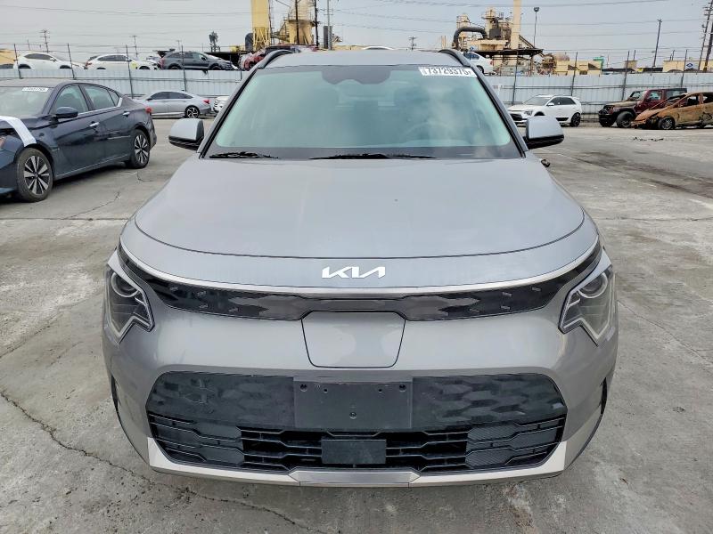 Photo 5 from auction – 2025 KIA NIRO with VIN KNDCR3L19S5144838