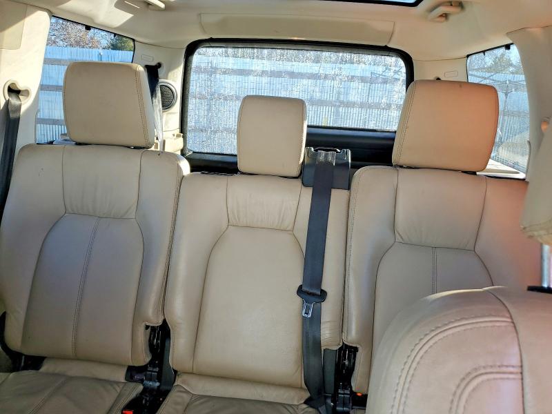 Photo 10 from auction – 2012 LAND ROVER LR4 with VIN SALAK2D47CA629883