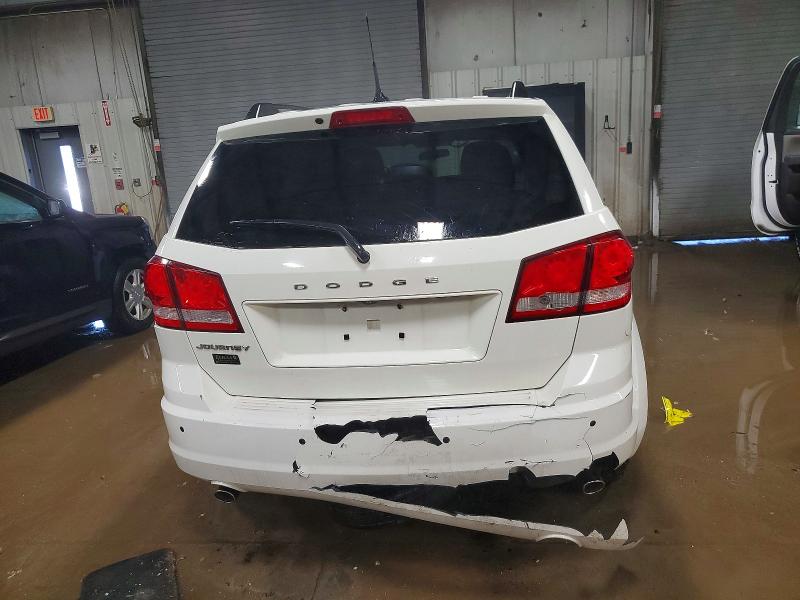 Photo 6 from auction – 2011 DODGE JOURNEY with VIN 3D4PG1FG3BT501087