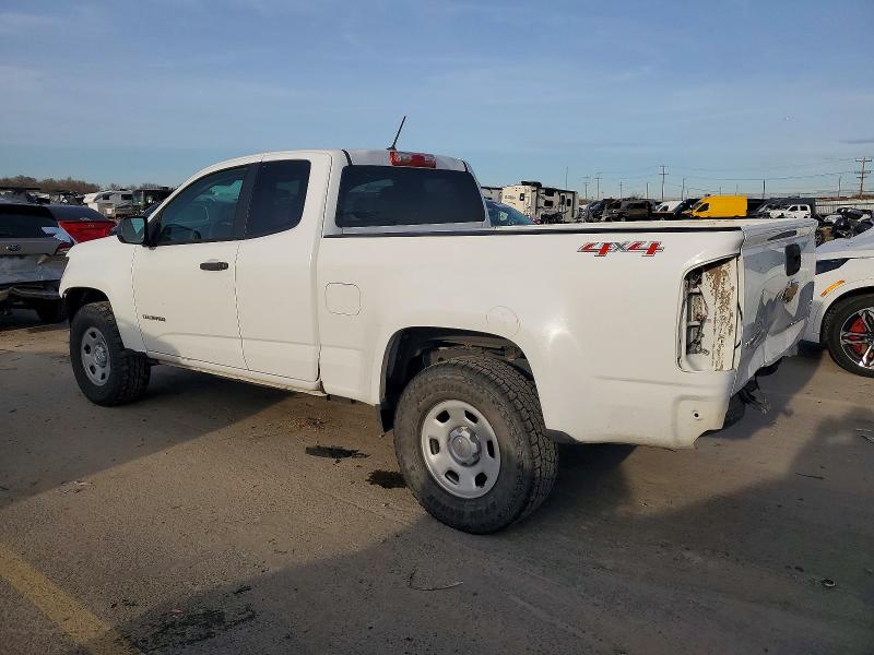 Photo 2 from auction – 2015 CHEVROLET COLORADO with VIN 1GCHTAEA7F1232468