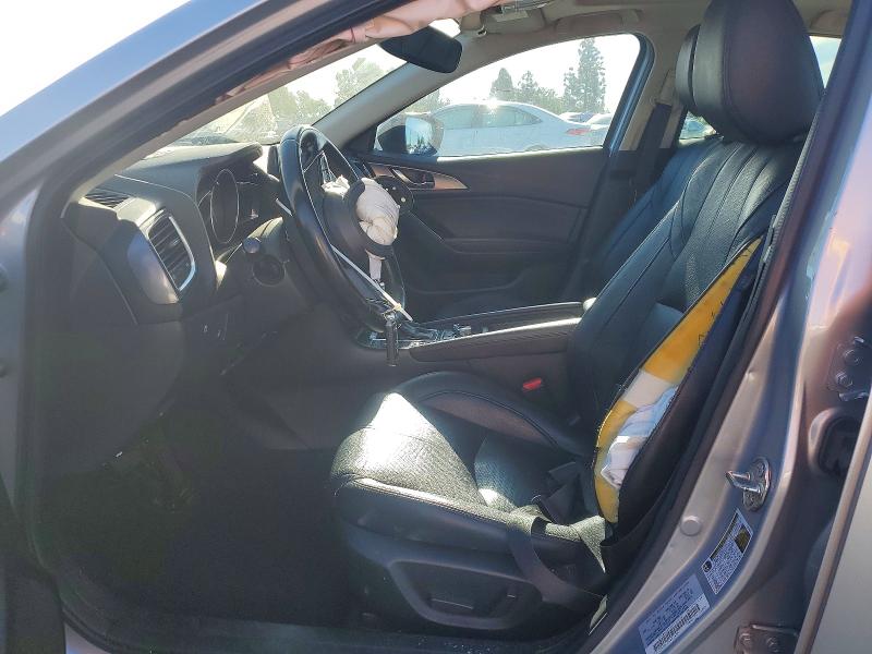 Photo 7 from auction – 2017 MAZDA 3 GRAND TO with VIN JM1BN1M39H1127596