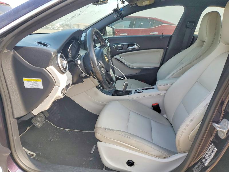 Photo 7 from auction – 2014 MERCEDES-BENZ CLA 250 with VIN WDDSJ4EB2EN016336