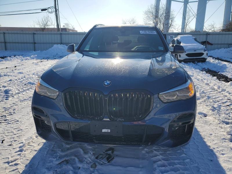 Photo 5 from auction – 2023 BMW X5 with VIN 5UXCR6C04P9P20116