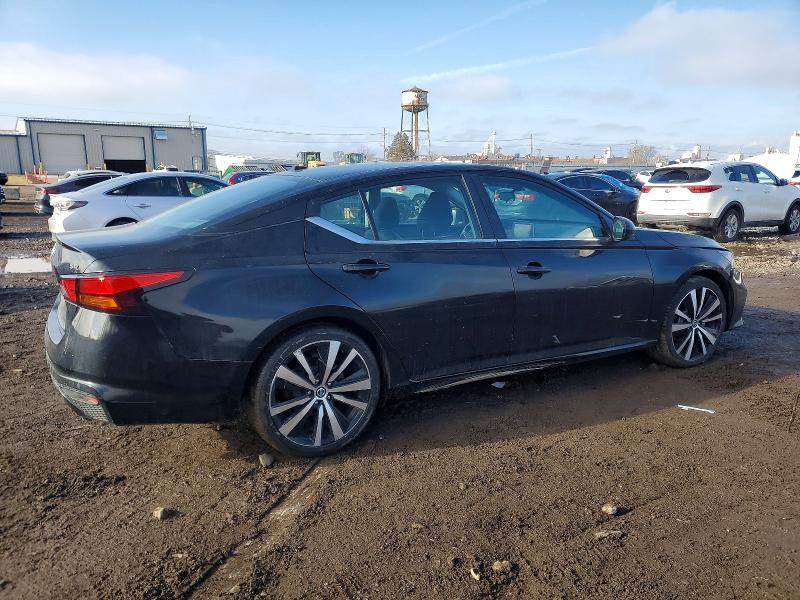 Photo 3 from auction – 2021 NISSAN ALTIMA SR with VIN 1N4BL4CV4MN363902