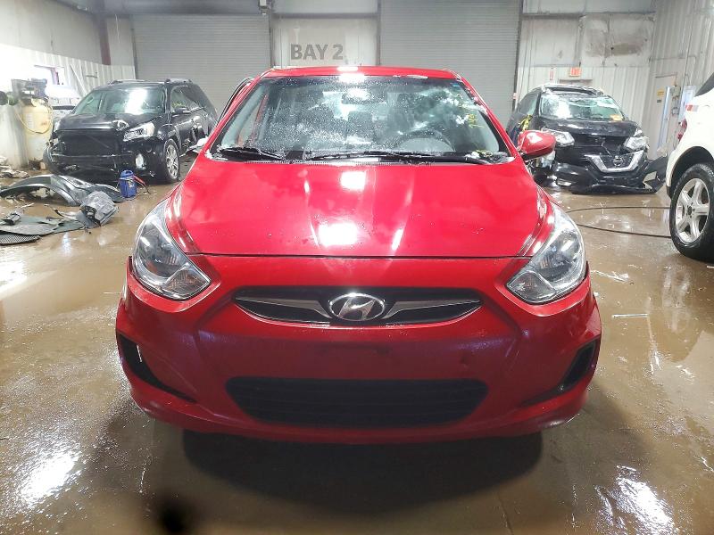 Photo 5 from auction – 2013 HYUNDAI ACCENT with VIN KMHCT4AE0DU293270