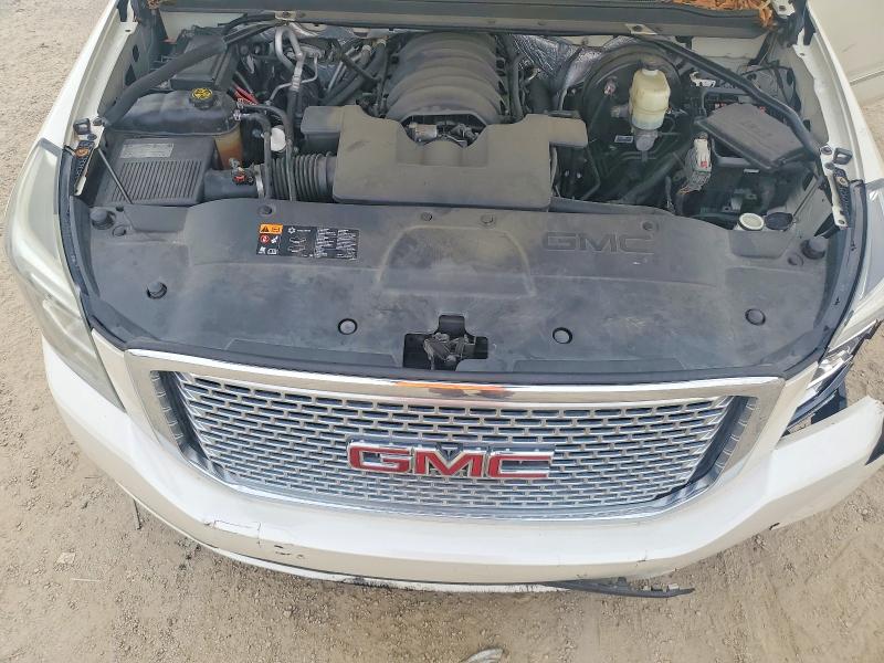 Photo 12 from auction – 2015 GMC YUKON with VIN 1GKS1CKJ5FR299913