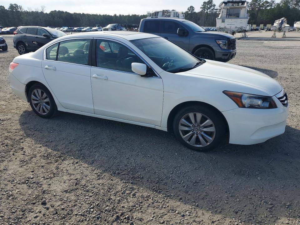 Photo 4 from auction – 2012 HONDA ACCORD EXL with VIN 1HGCP2F80CA215816