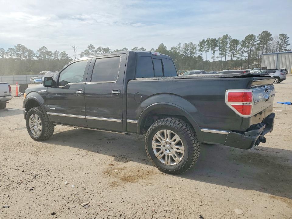 Photo 2 from auction – 2012 FORD F150 SUPER with VIN 1FTFW1ETXCFC33256