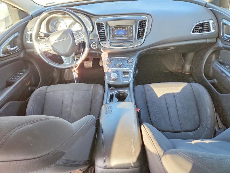 Photo 8 from auction – 2016 CHRYSLER 200 with VIN 1C3CCCAB8GN128722