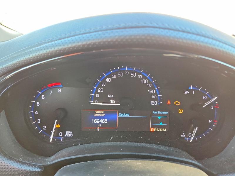 Photo 9 from auction – 2016 CADILLAC XTS with VIN 2G61M5S39G9135249