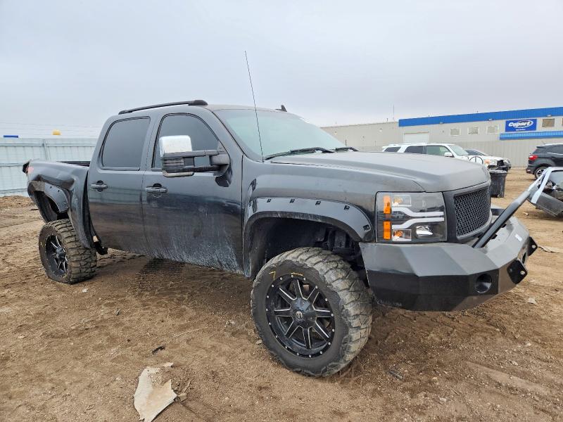 Photo 4 from auction – 2011 CHEVROLET SILVERADO with VIN 3GCPKSE38BG320396