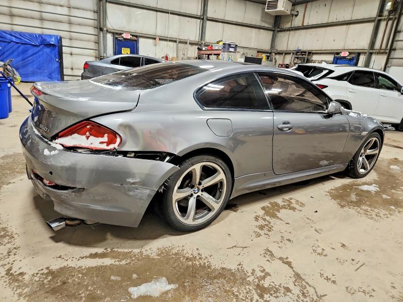 Photo 3 from auction – 2008 BMW 650 I with VIN WBAEA53558CV90257