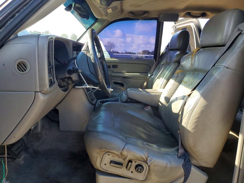 Photo 7 from auction – 2000 CHEVROLET SILVERADO with VIN 2GCEK19T4Y1384724