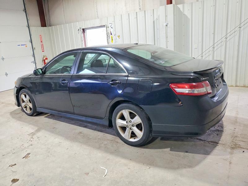 Photo 2 from auction – 2010 TOYOTA CAMRY BASE with VIN 4T1BF3EK0AU010827